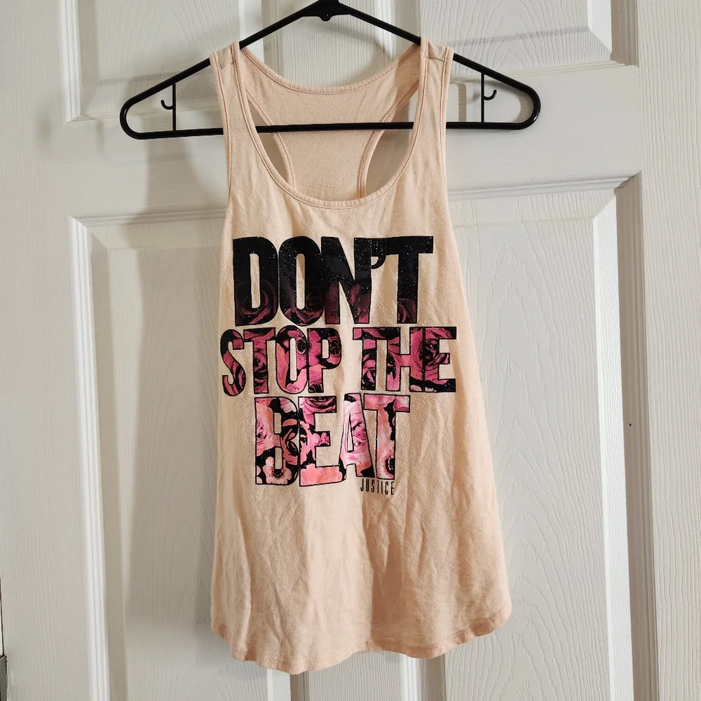 Justice shirt